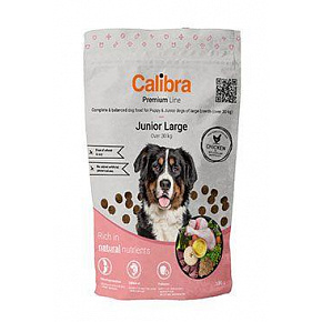 Calibra Dog Premium Line Junior Large 100g Calibra Dog Premium Line Junior Large 100g