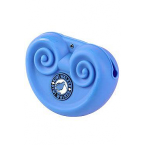 Saszetka na smakołyki dla psów niebieska Kiwi Saszetka na smakołyki dla psów niebieska Kiwi