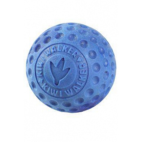 Zabawka dla psa BALL MAXI pływająca. z TPR niebieska Kiwi