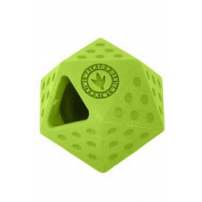 Zabawka dla psa ICOSABALL MINI na smakołyki zielona Kiwi