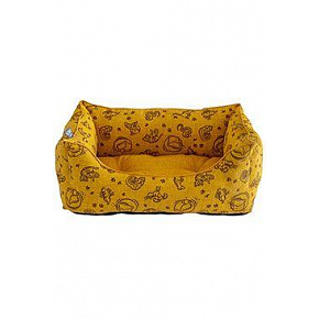 Legowisko Friends Sofa Bed L pomarańczowa Kiwi
