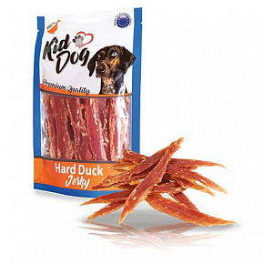KIDDOG 100% pierś z kaczki 250 g KIDDOG 100% pierś z kaczki 250 g