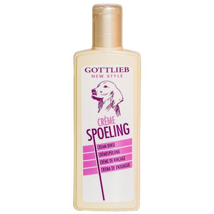 Gottlieb Gottlieb Odżywka do włosów 300 ml - kondycjoner — Inhaltsstoffe i ocena