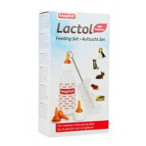 Beaphar Zestaw do karmienia dla psa - zestaw do pojenia