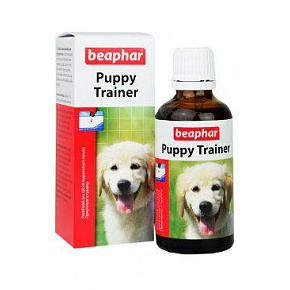 Beaphar trening Puppy Trainer gtt pies 50ml Beaphar trening Puppy Trainer gtt pies 50ml