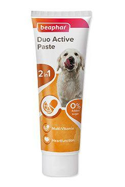 Beaphar Beaphar pasta Duo Active multiwit. pies 100g — Inhaltsstoffe i ocena