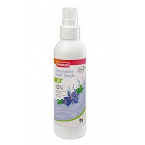 Beaphar Spray BIO przeciwko splątaniu 200ml Beaphar Spray BIO przeciwko splątaniu 200ml