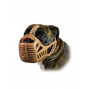 Kaganiec UH nr 5 Bokser brązowy CVET Kaganiec UH nr 5 Bokser brązowy CVET