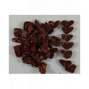 Przysmak Salač Serduszka wołowe z dorszem 100 g Przysmak Salač Serduszka wołowe z dorszem 100 g