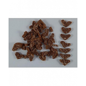 Pamlsok Salač Serduszka kacze z dorszem 100 g Pamlsok Salač Serduszka kacze z dorszem 100 g