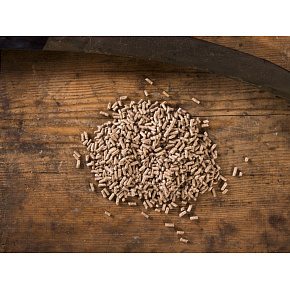 Bocus Kury Nioski N2 granulki 25kg