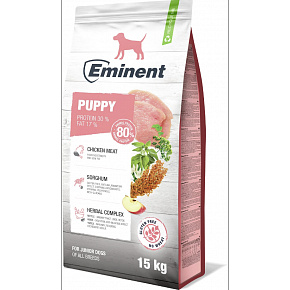 Eminent Dog Puppy mini 15kg Eminent Dog Puppy mini 15kg