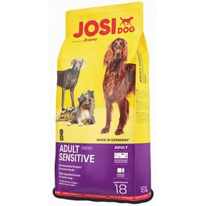 JosiDog Junior SENSITIVE 15 kg