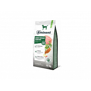 Eminent Dog Light/Weight Control 15 kg Eminent Dog Light/Weight Control 15 kg