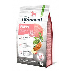 Eminent Dog Puppy Mini 3kg Eminent Dog Puppy Mini 3kg