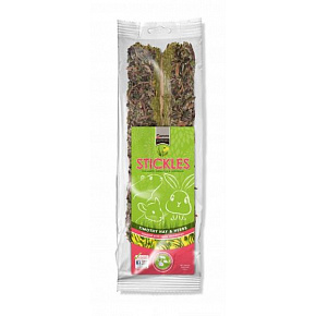 Przysmak SUPREME gryzonie Stickle Timothy Hay & Herbs ZB 100g