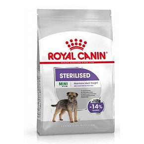 Royal Canin Mini Sterilised 8kg