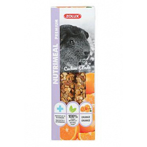 Przysmak NUTRIMEAL STICK świnka morska pomarańcza 115g Zolux