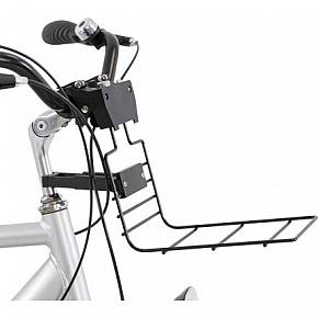 Uchwyt na koszyk na kierownicę roweru do kodu 13108