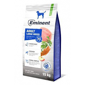 Eminent Dog Adult Large Breed 15kg Eminent Dog Adult Large Breed 15kg
