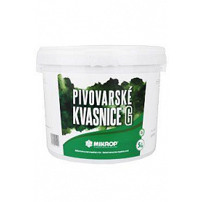 Mikrop Drożdże piwne dla drobiu 5kg
