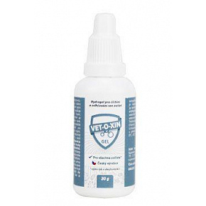VetOxin żel 30g VetOxin żel 30g