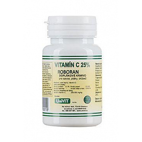 Witamina C Roboran 25/ 100g Witamina C Roboran 25/ 100g
