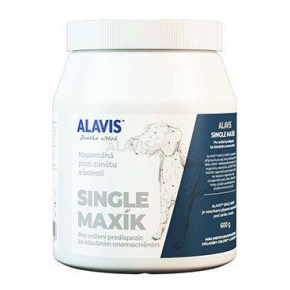 Alavis Single MAXÍK dla psów 600g