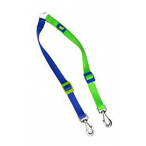 Rozdzielacz nylonowy TWIN Color 20/50 20mmx L33-50cm mix FP