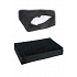 Ortopedyczne legowisko materac 60x90cm czarne