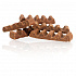KIDDOG BUFFET wołowa energetyczna przekąska [100 szt.], 11 cm / 30 g