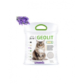 Żwirek Geolit bentonit Lawenda 10 l