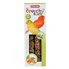 Crunchy Stick Canary Ziarno/Marchew 2 szt. Zolux