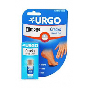 Urgo Filmogel na pęknięcia 3,25ml Urgo Filmogel na pęknięcia 3,25ml