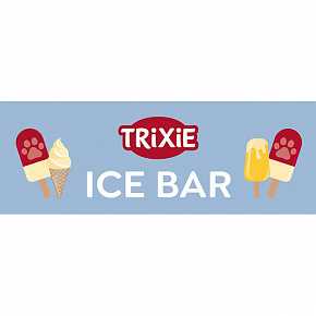 TOPPER - deska s nápisem ICE BAR k # 90255, 43.3 × 15.5 cm