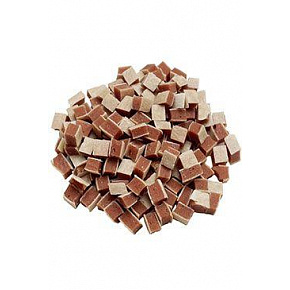 Przysmak Sandwich kostki kurczak z dorszem mini 1cm/80g