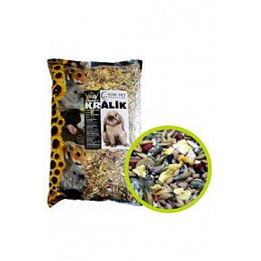 FINE PET Królik Miniaturowy Premium 800g