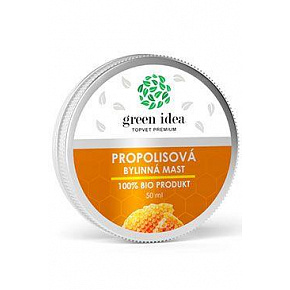 Maść propolisowa TOPVET 50ml