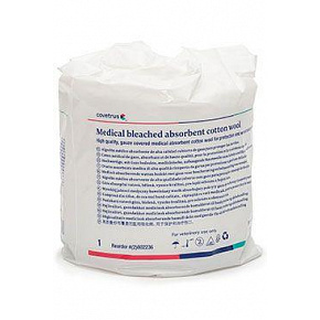 Kompres gaza, wata chłonna 9cmx6m 200g rolka CVET