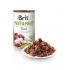 Brit Dog konz Paté & Meat Duck 800g