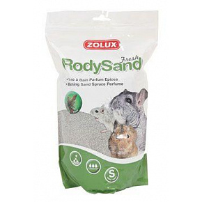 Piasek dla gryzoni RodySand Fresh Pine 2l Zolux