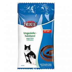 Obroża przeciwpasożytnicza ziołowa 35 cm TRIXIE
