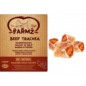Przysmak DUVO+ suszona tchawica wołowa 250 g