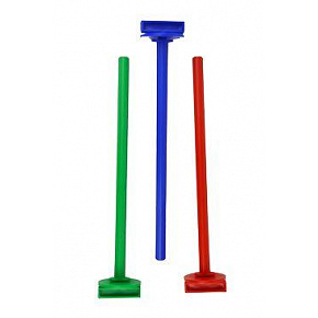 Plastowe jednokierunkowe grzędę 1 szt.