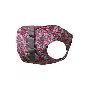 Kamizelka Safety Wrap ECO rubinowa 65-75