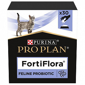 Purina VD Feline FortiFlora opak. 30x1 g