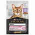 ProPlan MO Cat Adult delicate jemná pena s vysokým obsahom morky konzerva 24x85 g