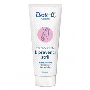 Elasti Q krem do ciała zapobiegający rozstępom 200ml