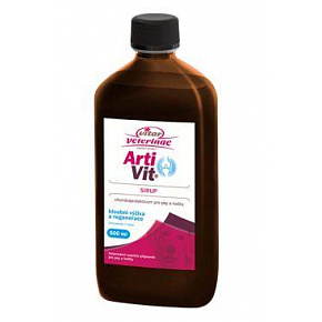 VITAR ArtiVit Syrop 500ml
