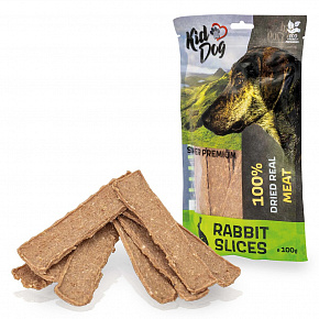 KIDDOG SUPER PREMIUM 100% królik - mięso bez dodatków 100 g
